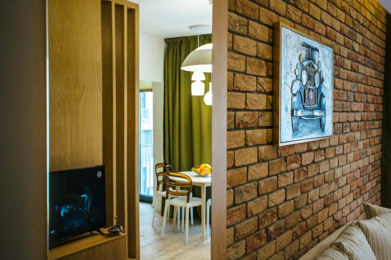 Briana Luxury Studio Cluj-Napoca Exteriör bild