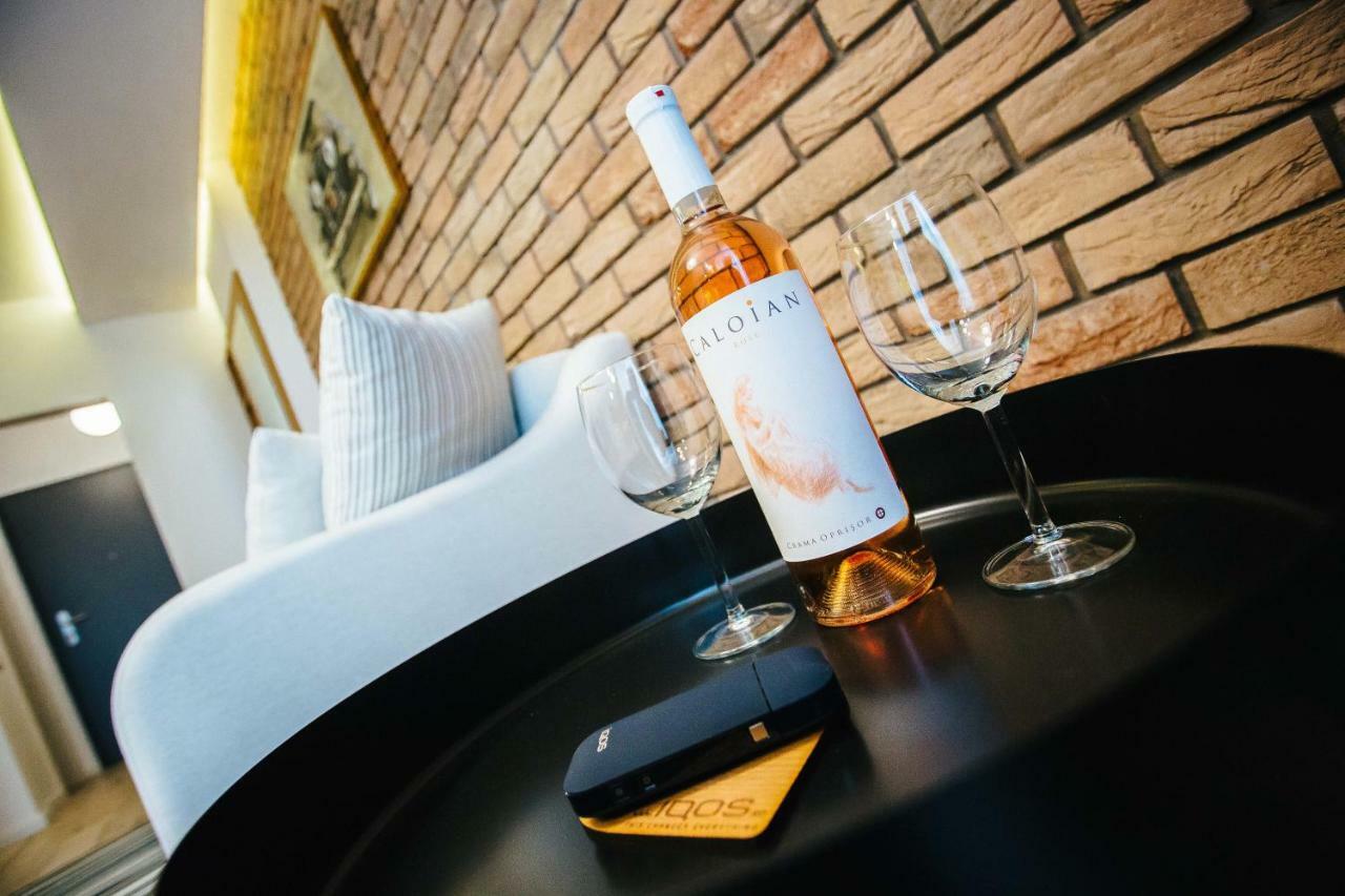 Briana Luxury Studio Cluj-Napoca Exteriör bild