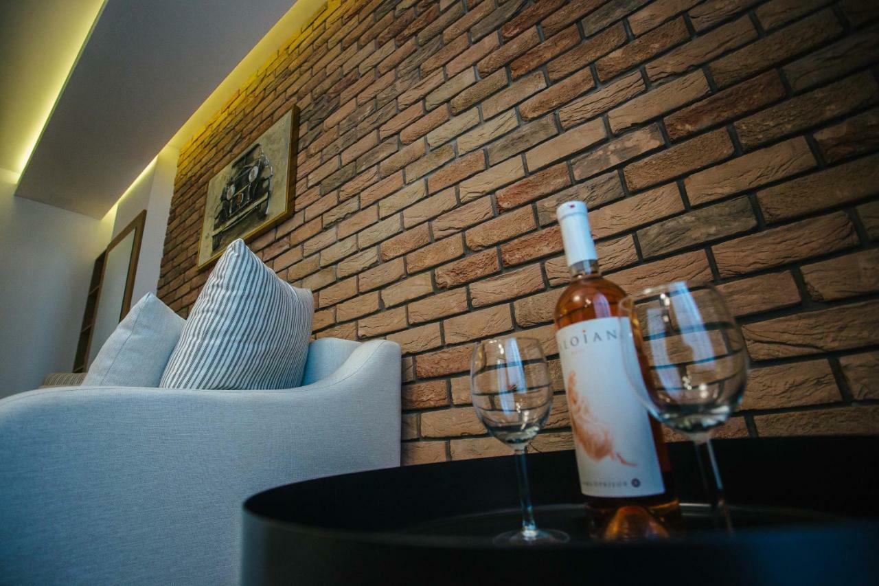 Briana Luxury Studio Cluj-Napoca Exteriör bild