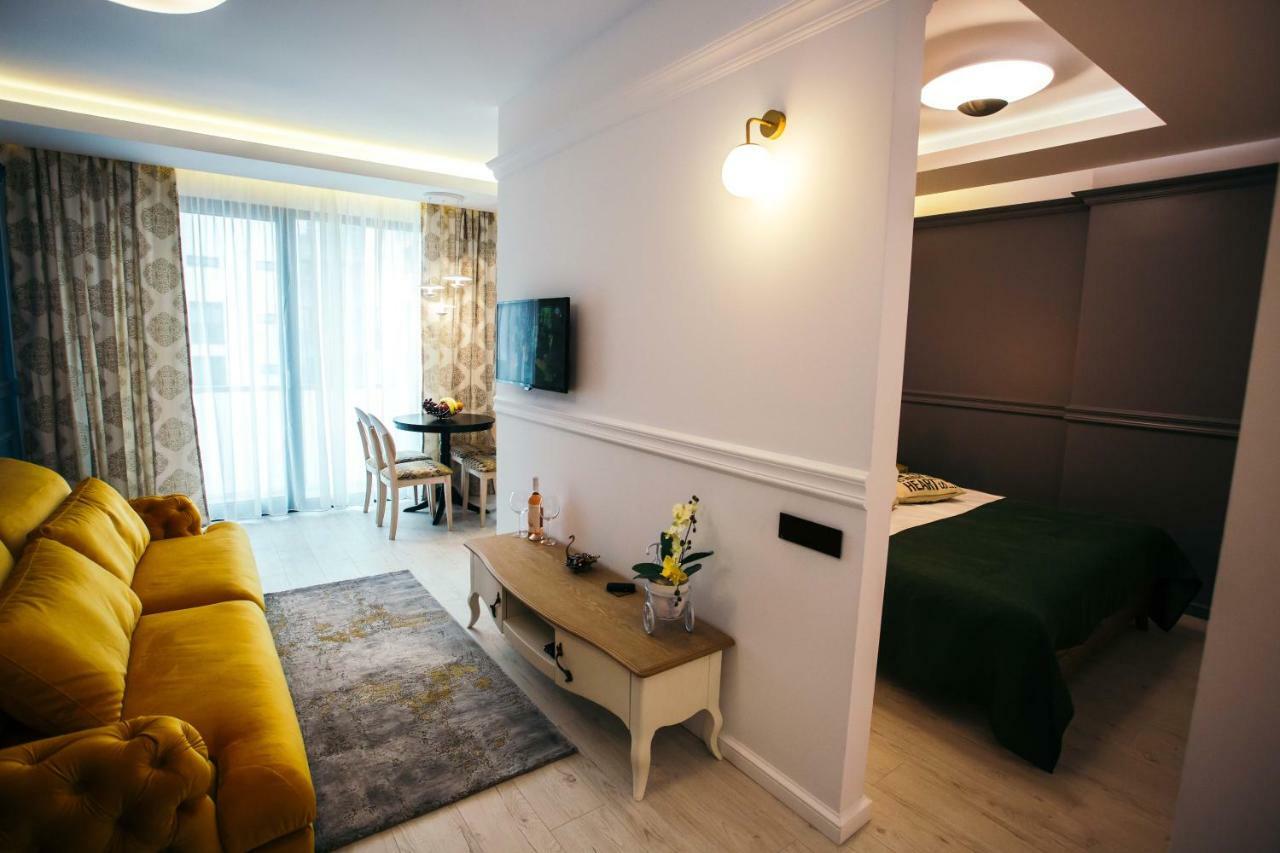 Briana Luxury Studio Cluj-Napoca Exteriör bild