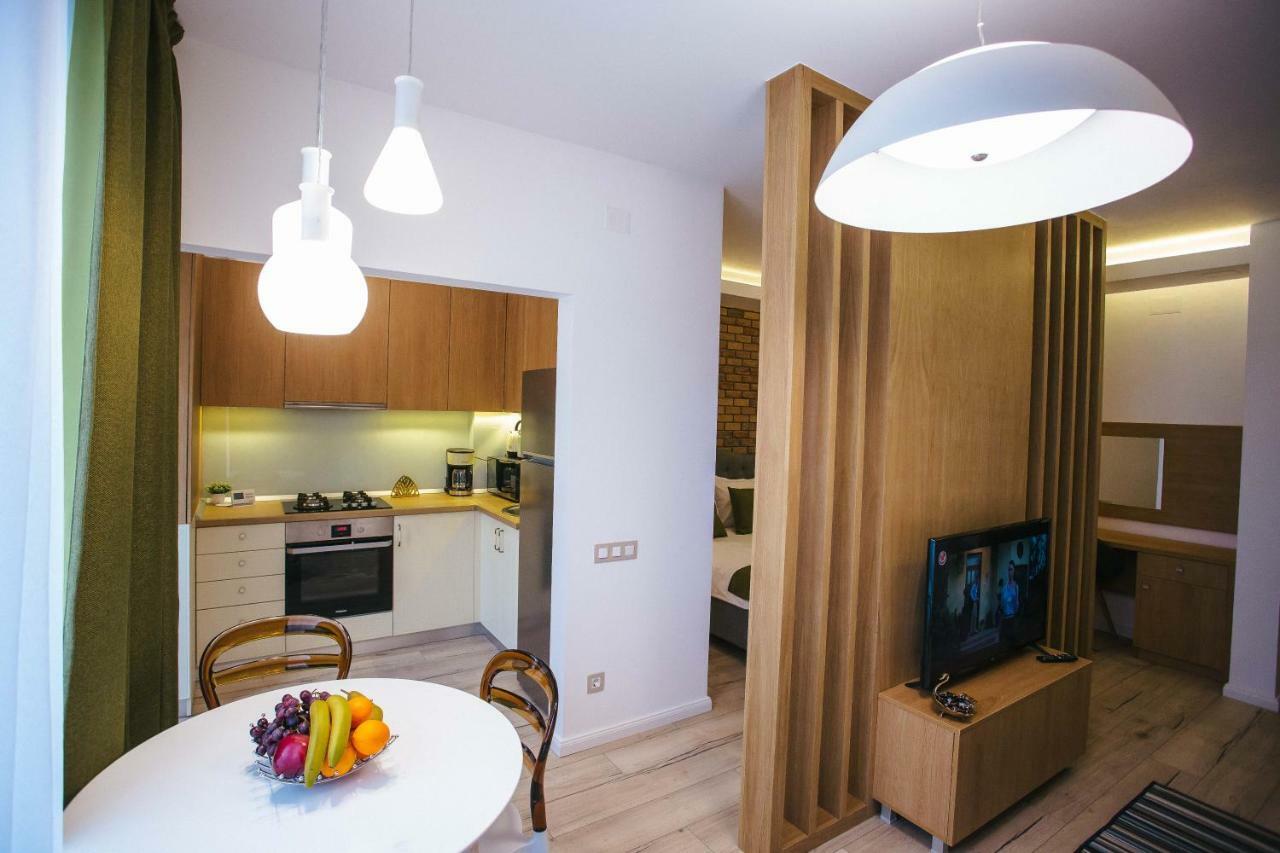 Briana Luxury Studio Cluj-Napoca Exteriör bild